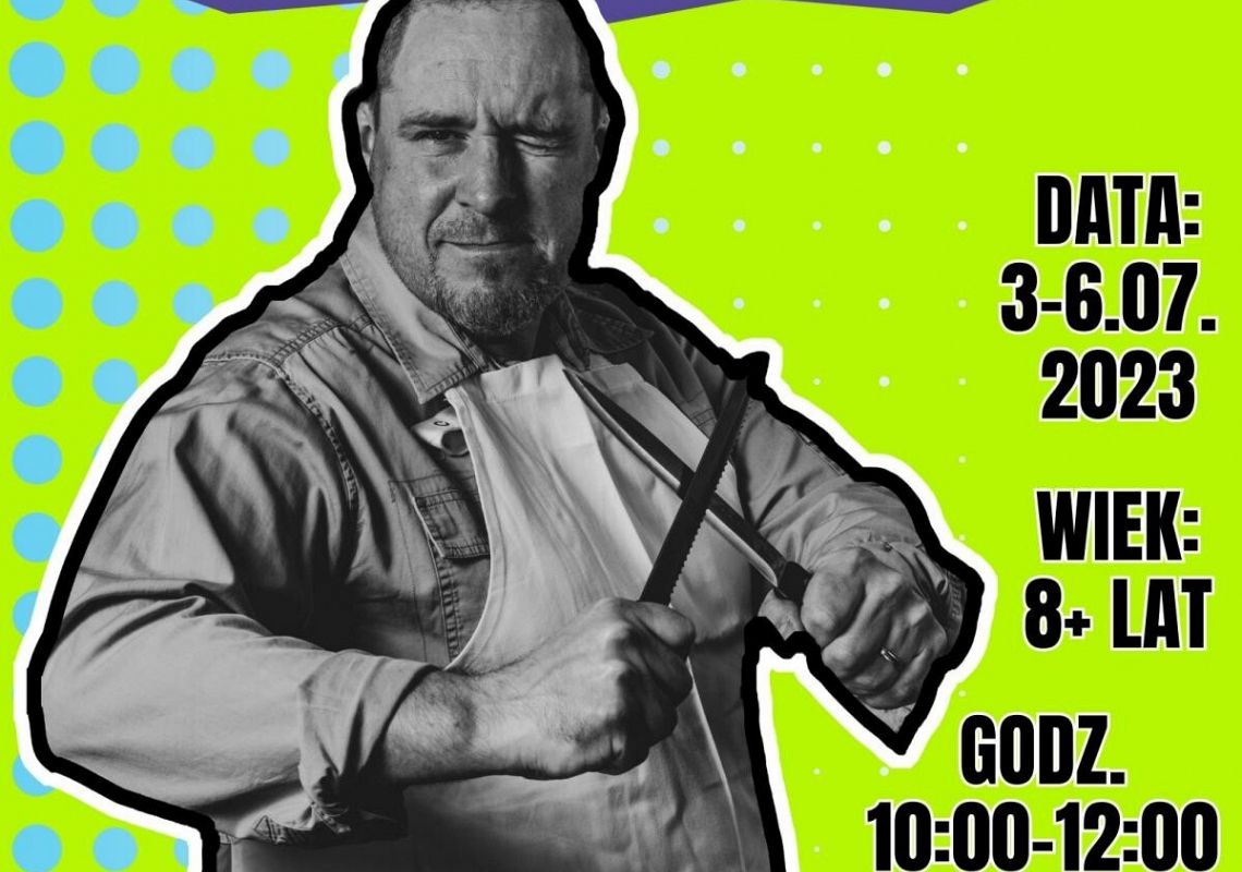 Kulinarne zajęcia wakacyjne