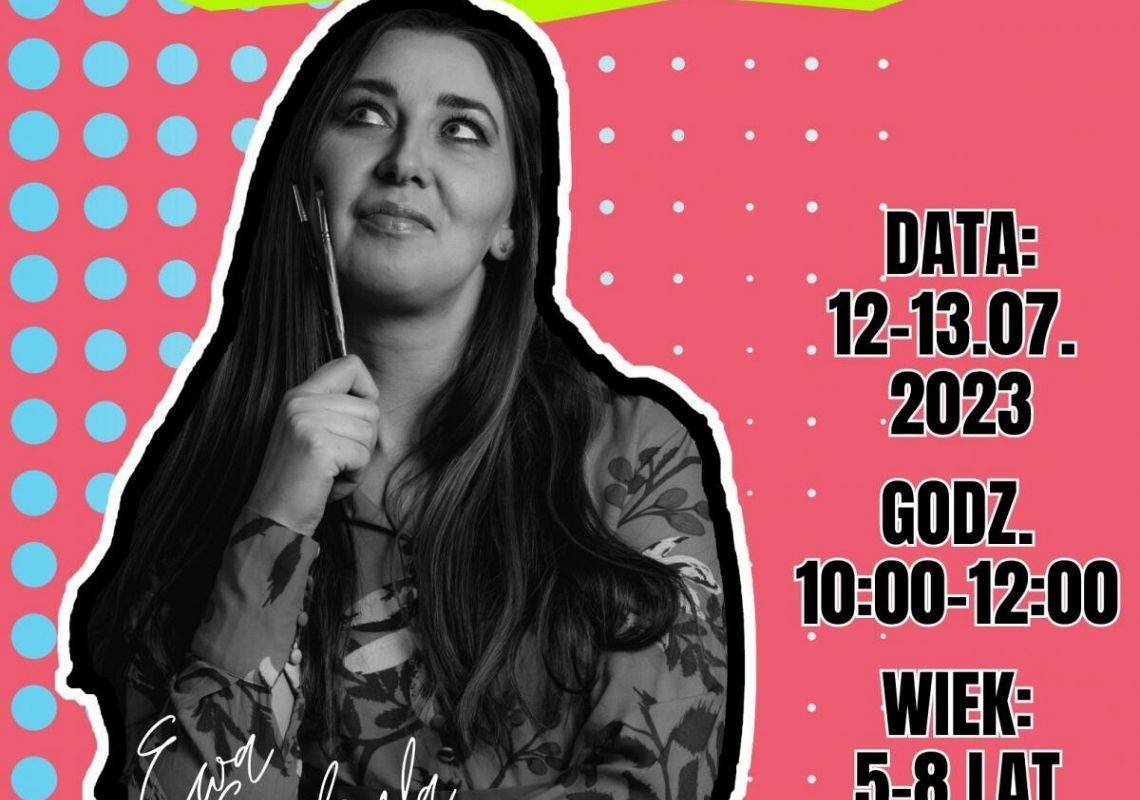 Kreatywne zajęcia wakacyjne