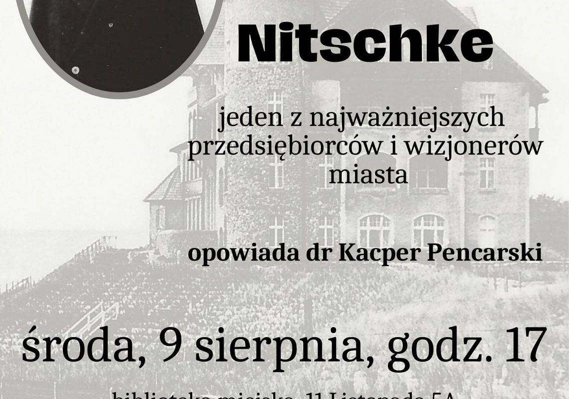 Maximilian Nitschke jeden z