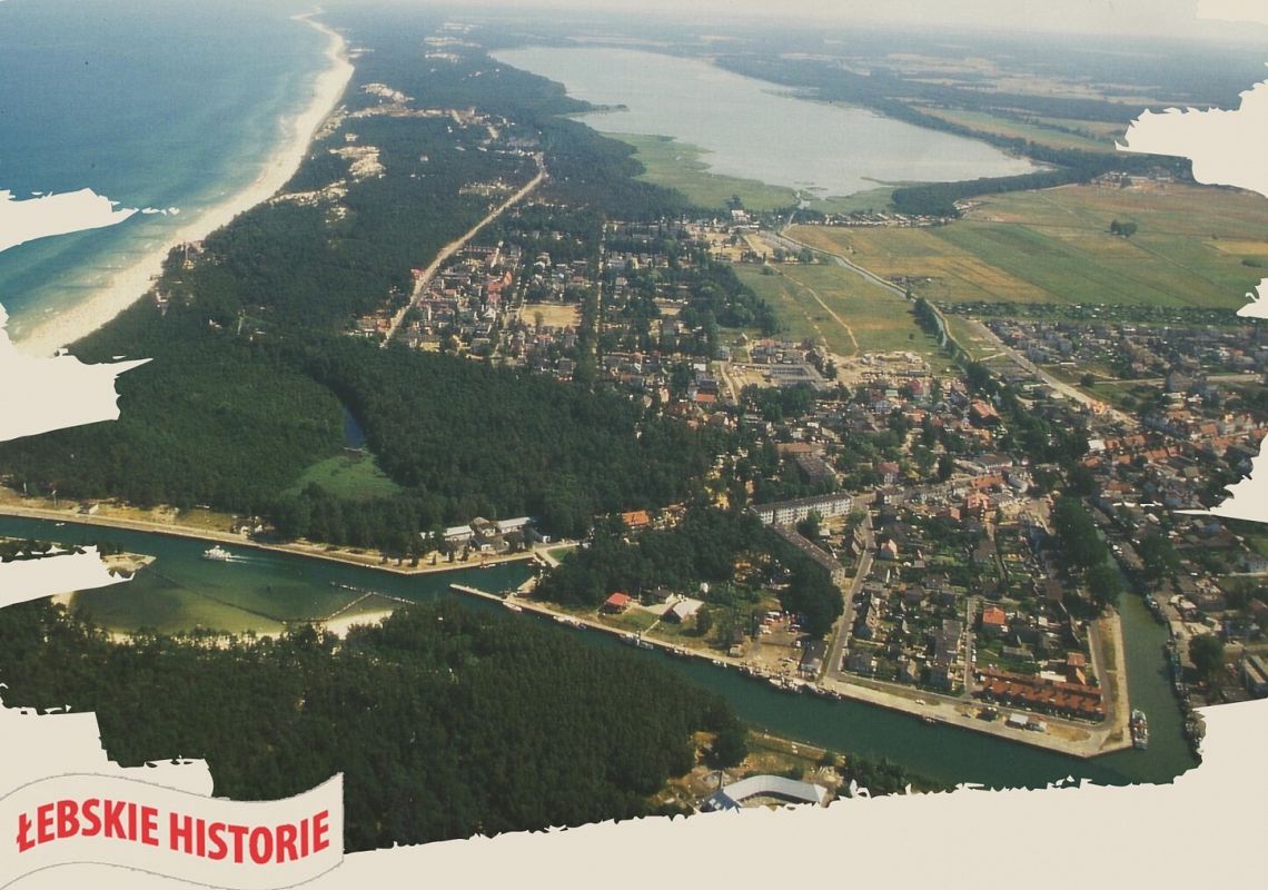 Łeba, dostojna jubilatka