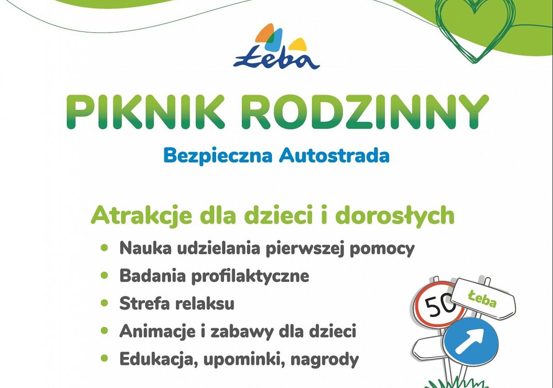 Piknik rodzinny Bezpieczna