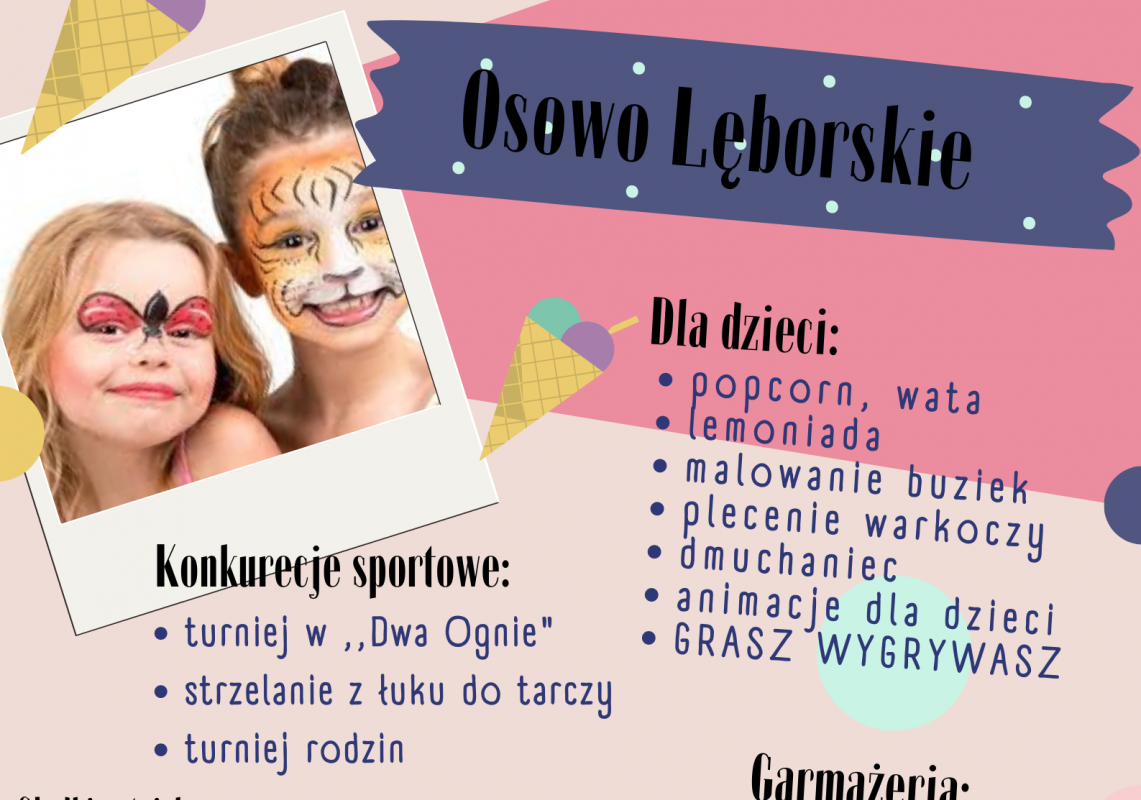 Piknik rodzinny na sportowo