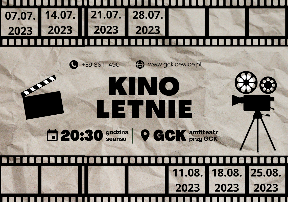 Kino letnie
