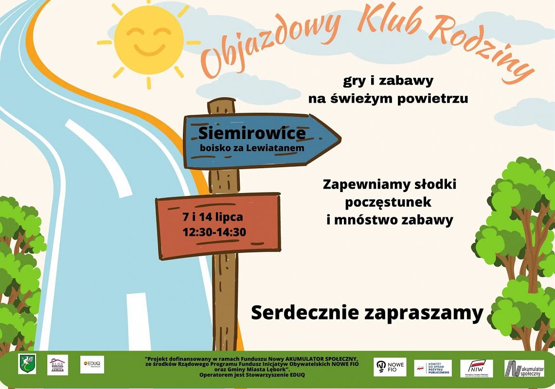 Objazdowy Klub Rodzinny