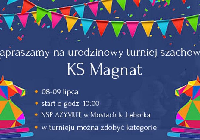 Urodzinowy Turniej Szachowy