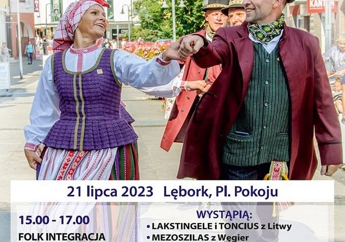 XVII Festiwal Muzyka Regionów