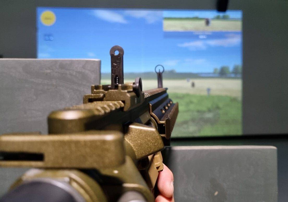 Poglądowe zdjęcie wirtualnej