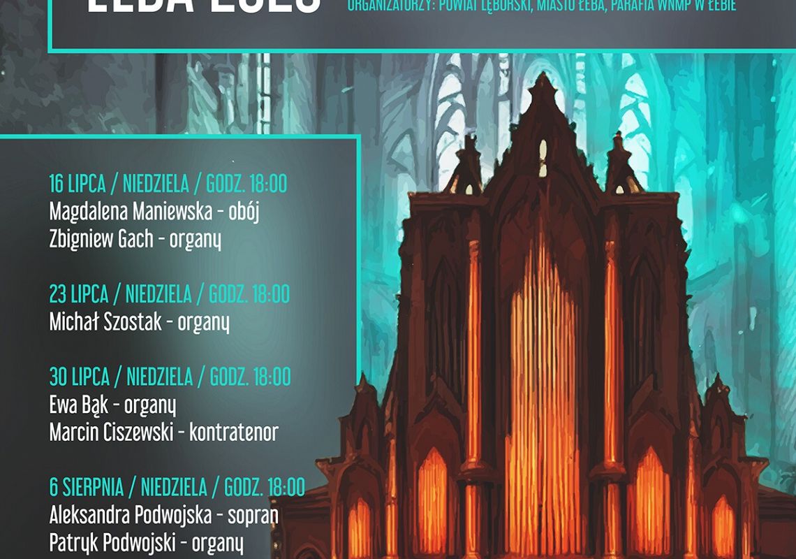 III Festiwal Muzyki Organowej