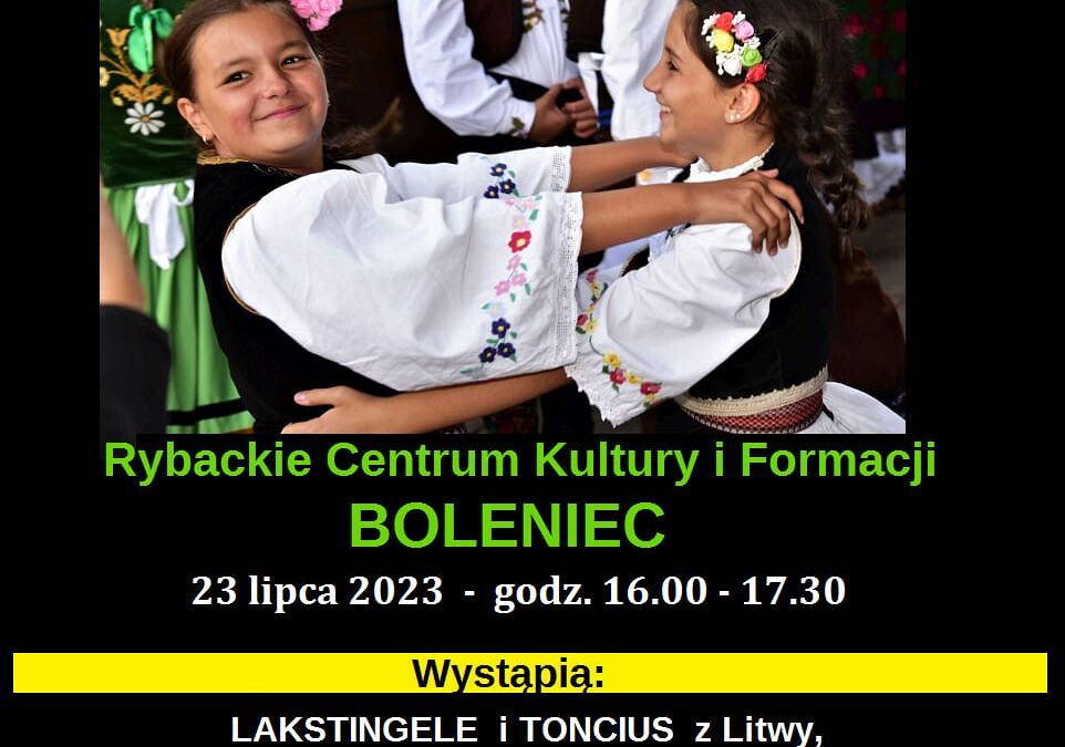 Koncert "Muzyka Regionów