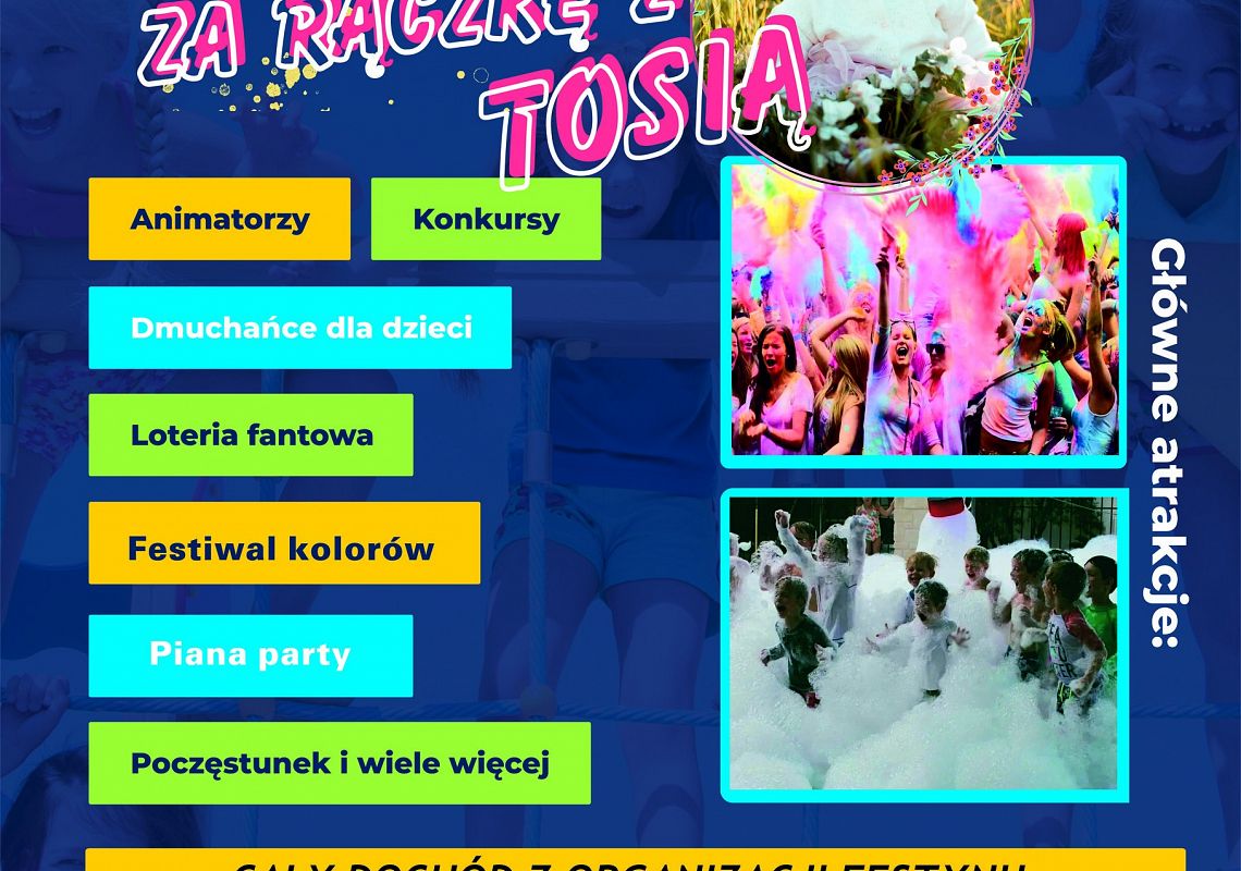 Festyn Rodzinny w Tawęcinie