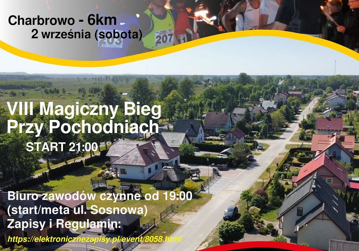 VIII Magiczny Bieg przy