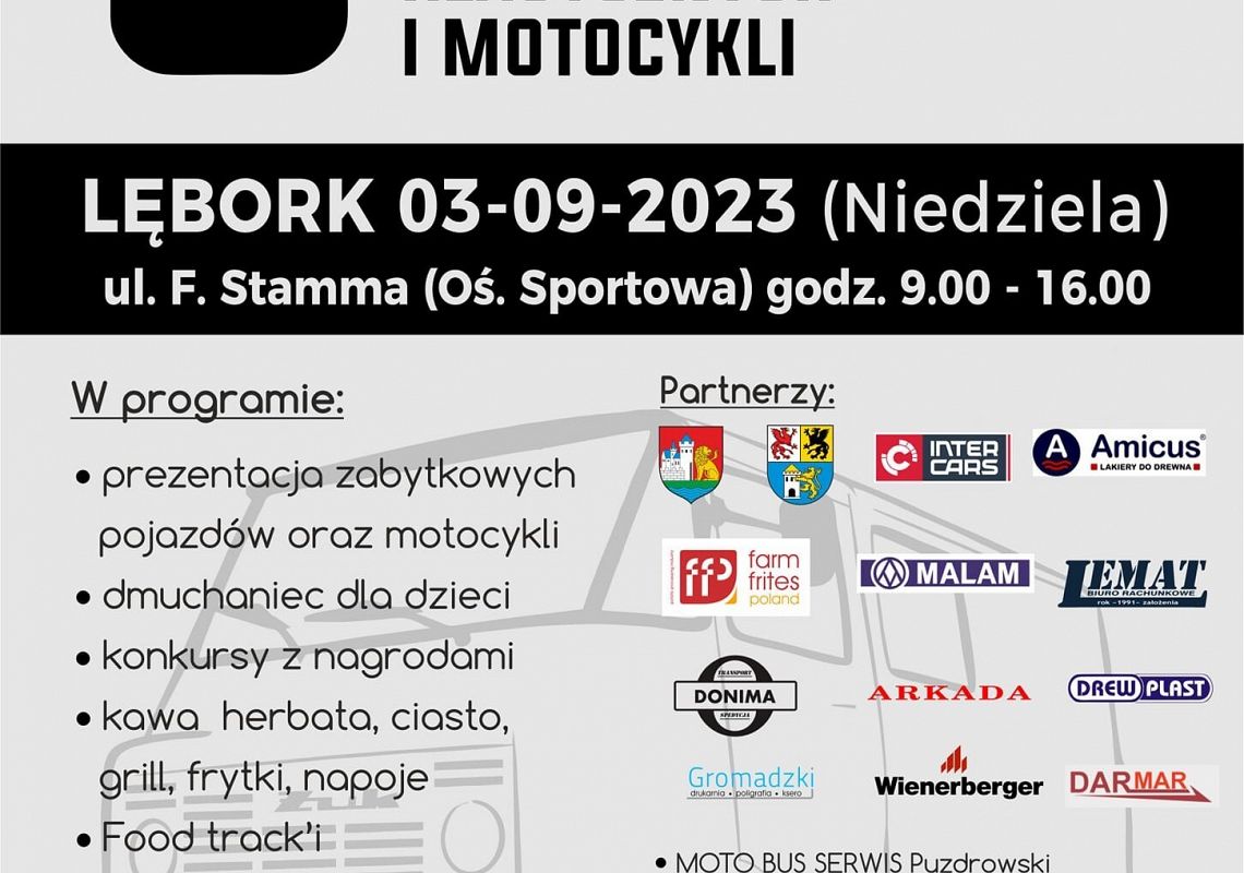 3. Leborski Zlot Pojazdów