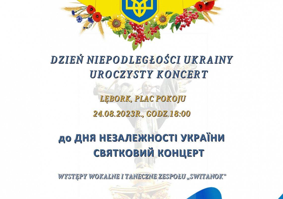 Dzień Niepodległości Ukrainy