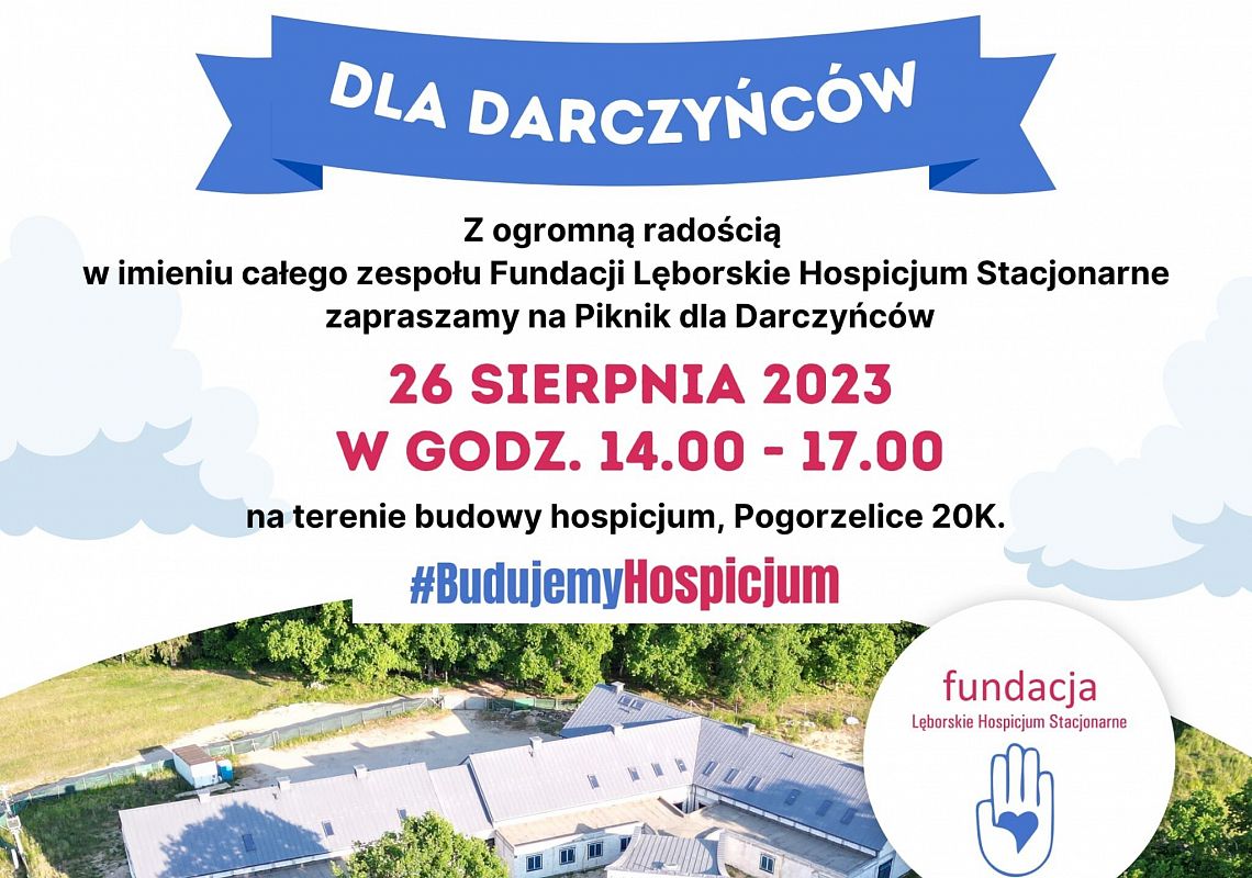 Piknik dla Darczyńców
