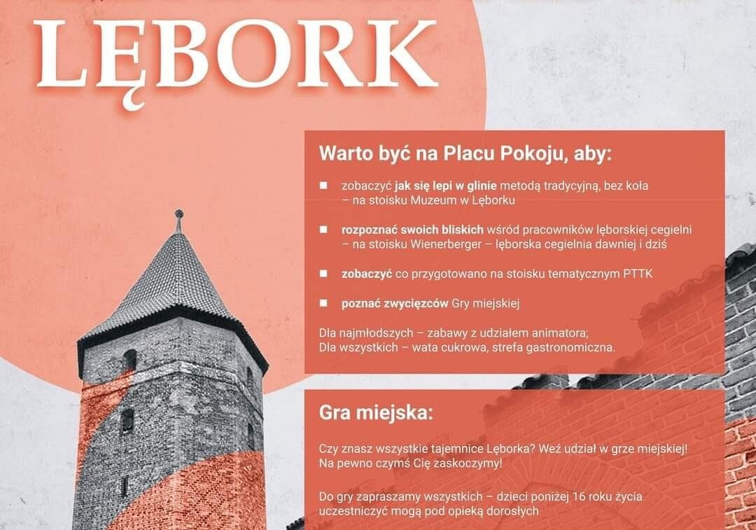 Piknik CERMICZNY LĘBORK