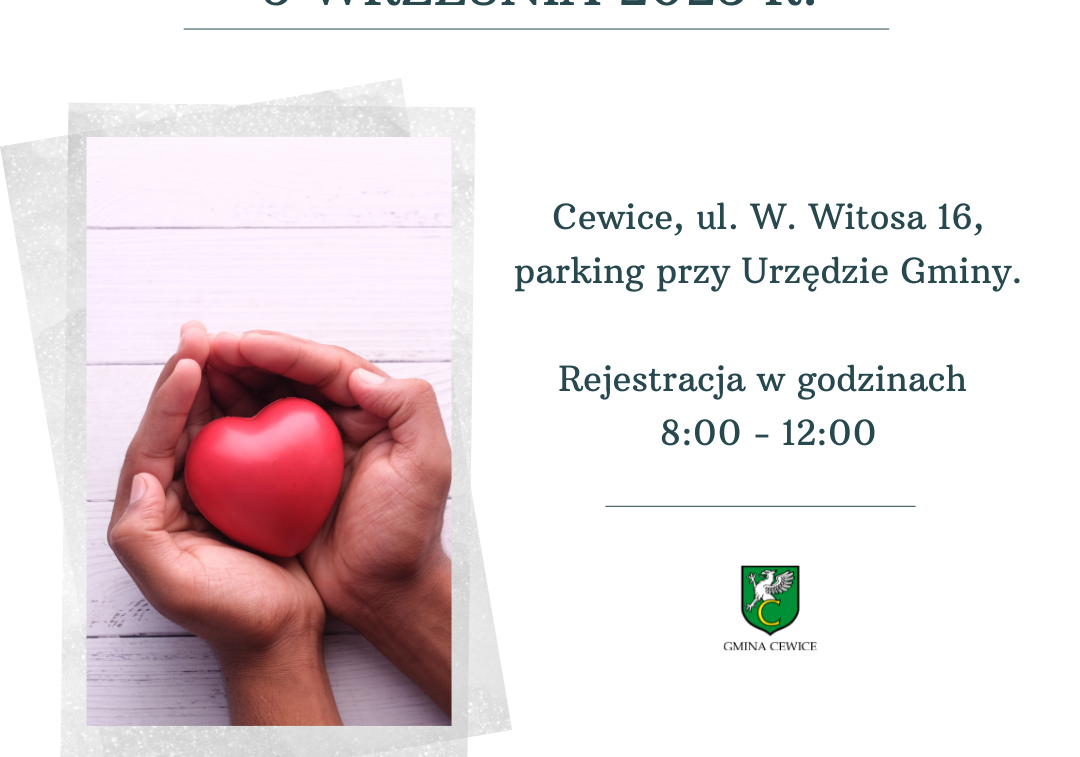 Akcja pobierania krwi