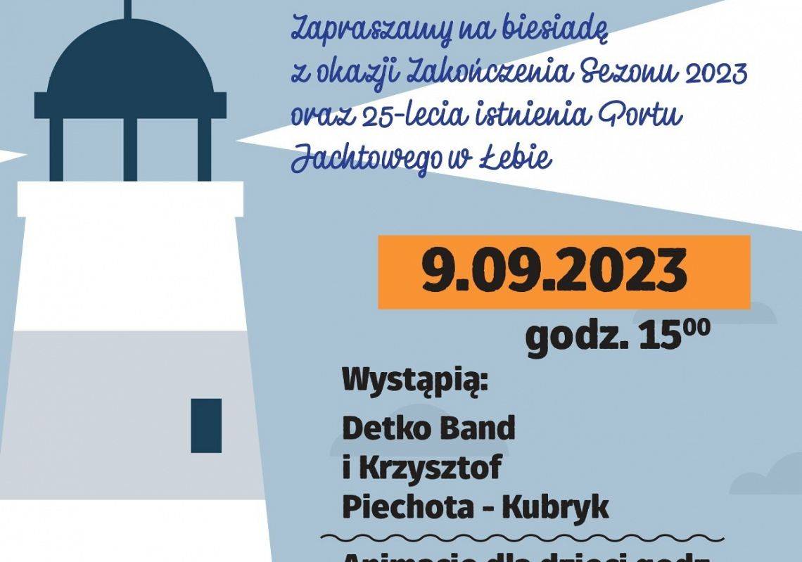 Zakończenie sezonu 2023 i