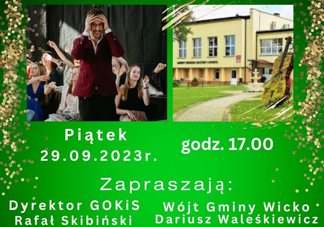 Koncert urodzinowy Gminnego