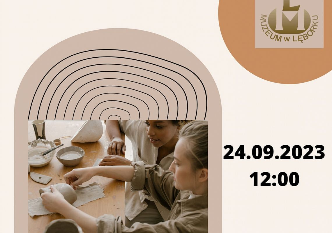 Warsztaty lepienia w glinie