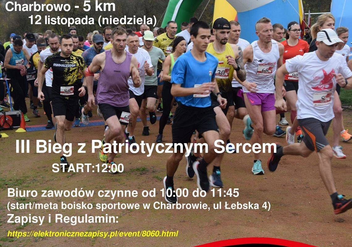 III Bieg z Patriotycznym