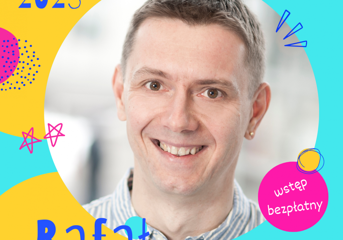 Spotkanie autorskie dla dzieci