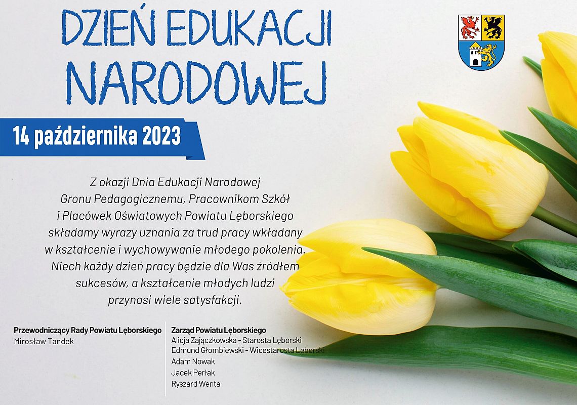 Dzień Edukacji Narodowej