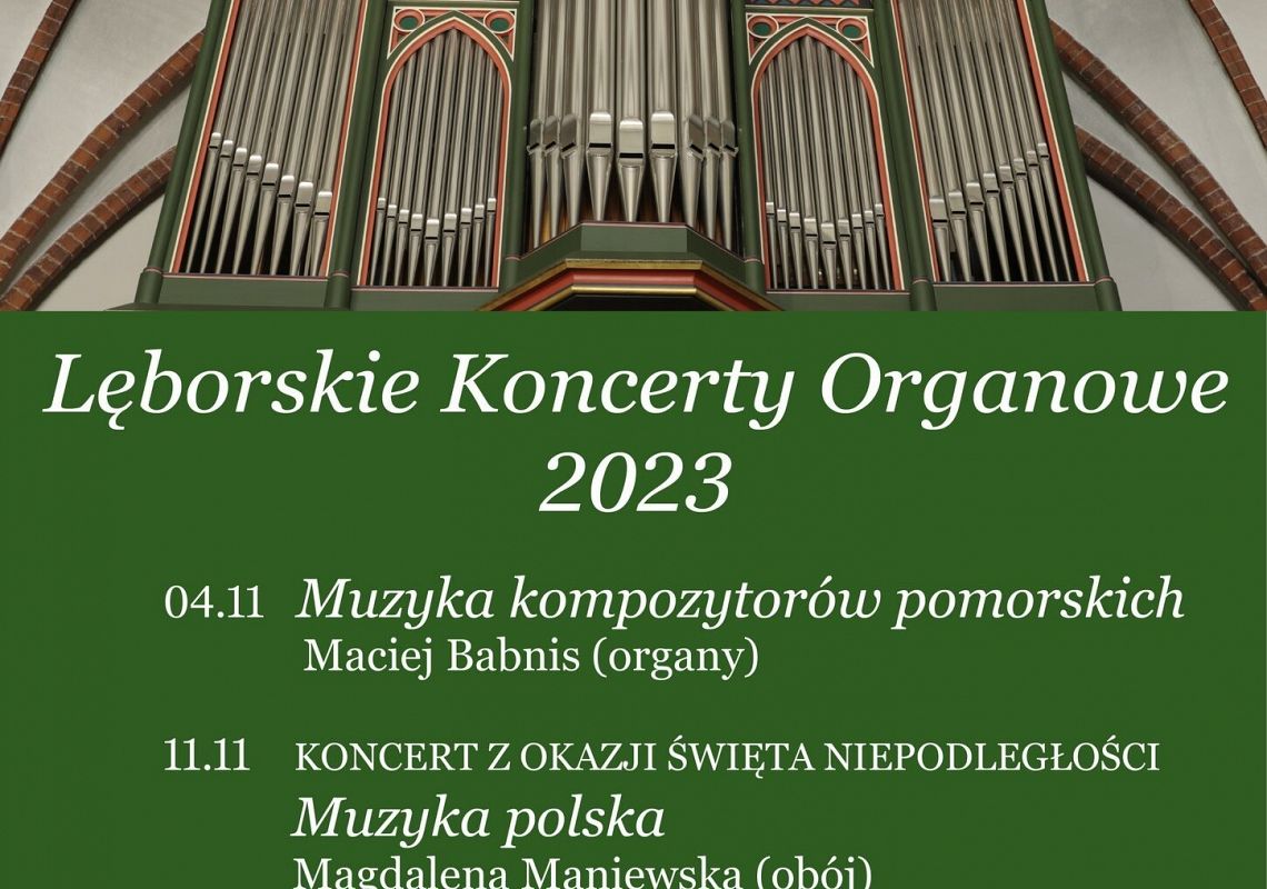 Lęborskie Koncerty Organowe