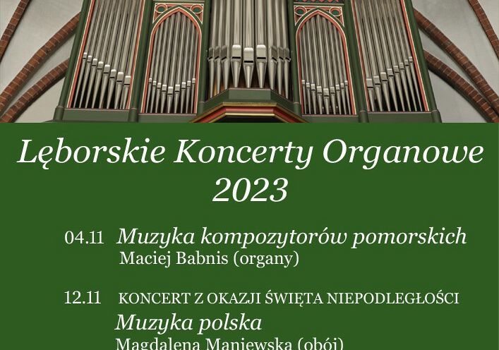 Lęborskie Koncerty Organowe