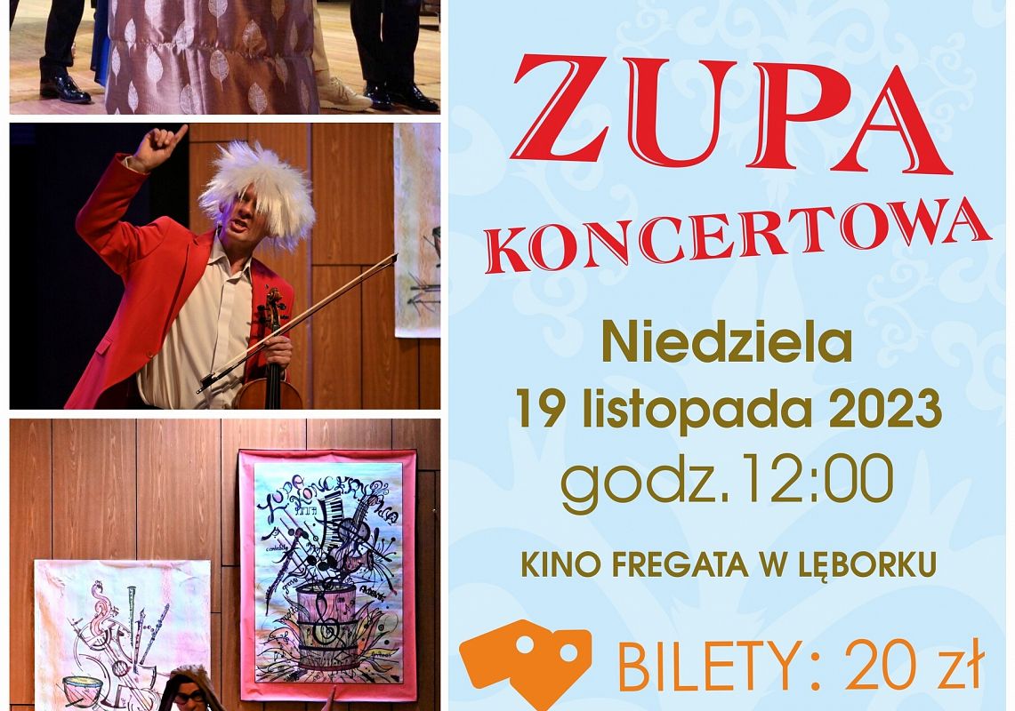 Przedstawienie muzyczne dla