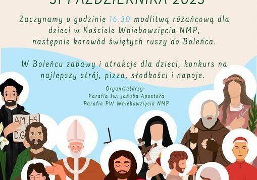 Bal Wszystkich Świętych