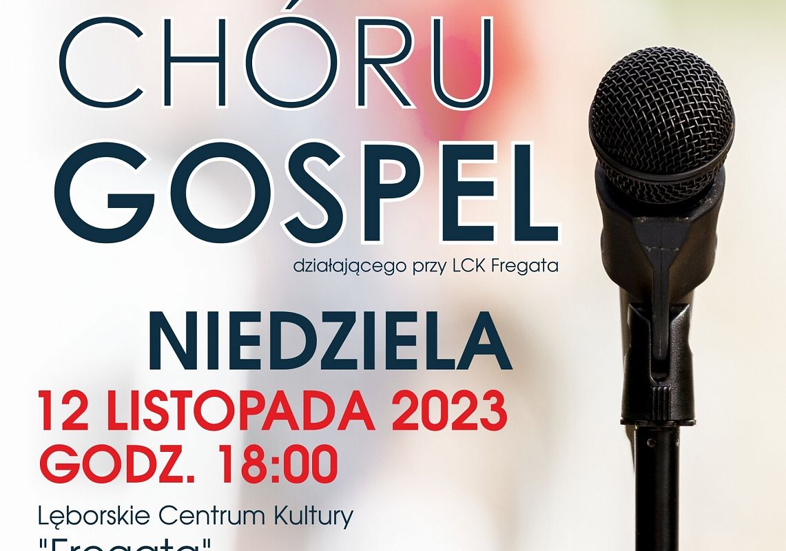 "LET'S GOSPEL” - koncert