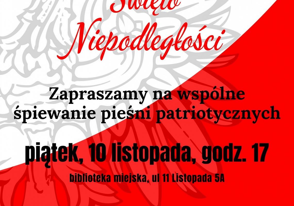 Wspólne Śpiewanie Pieśni