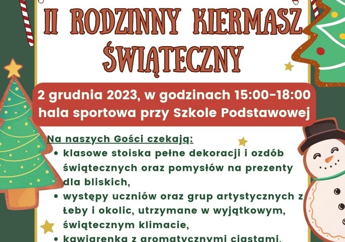 II Rodzinny Kiermasz