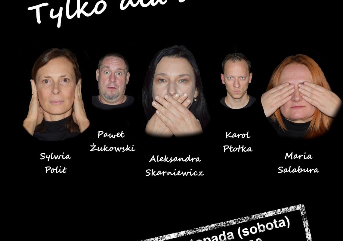 Tylko dla dorosłych