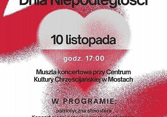 Koncert z okazji Dnia