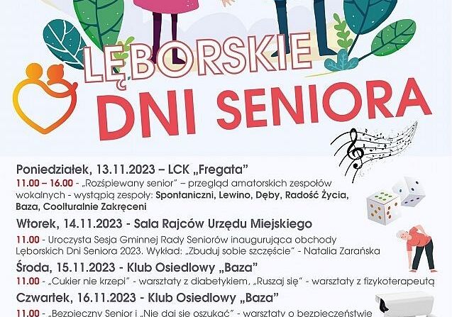 Lęborskie Dni Seniora