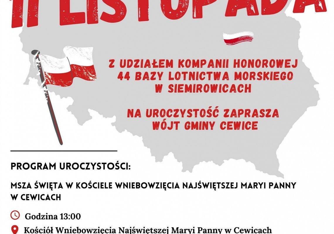 Obchody Narodowego Święta