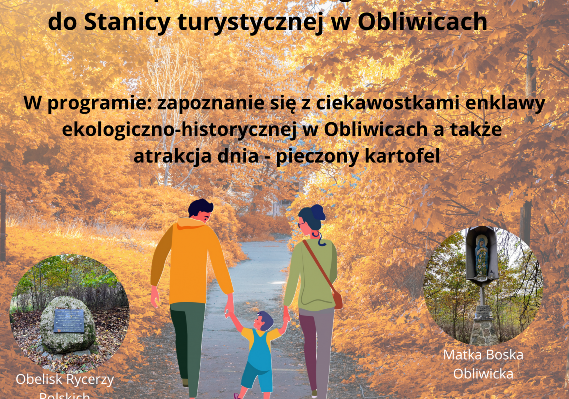 "Listopadowy spacer"