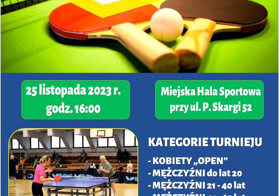 Otwarte Mistrzostwa Lęborka w