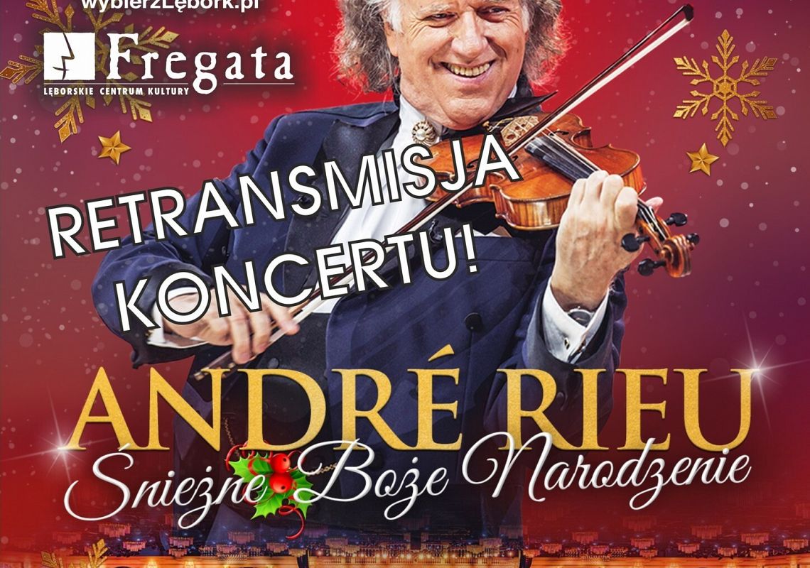 Śnieżne Boże Narodzenie z