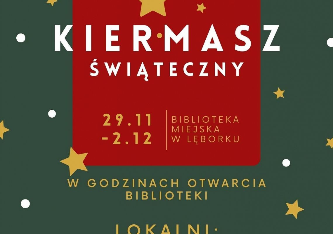 Kiermasz Świąteczny