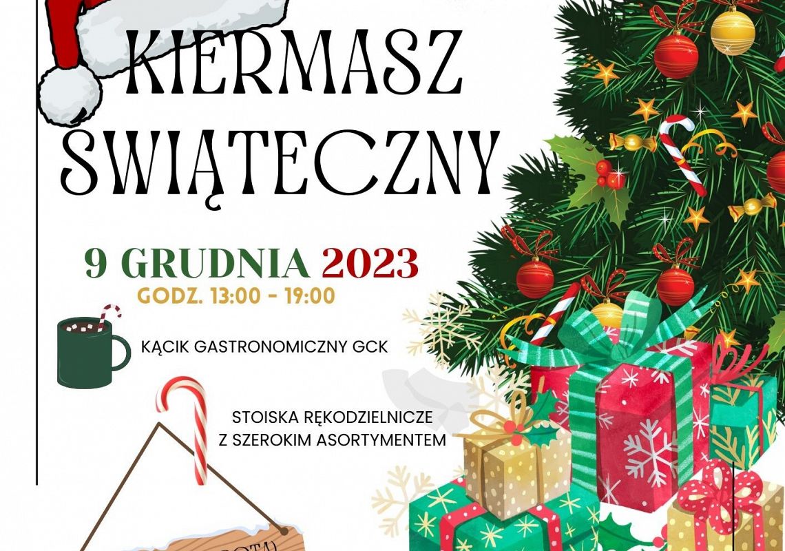 Kiermasz Świąteczny