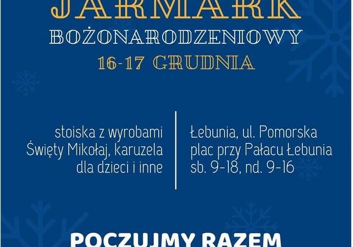 Jarmark Bożonarodzeniowy