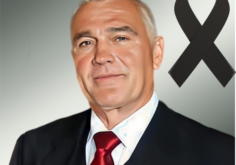 Odszedł profesor – przyjaciel