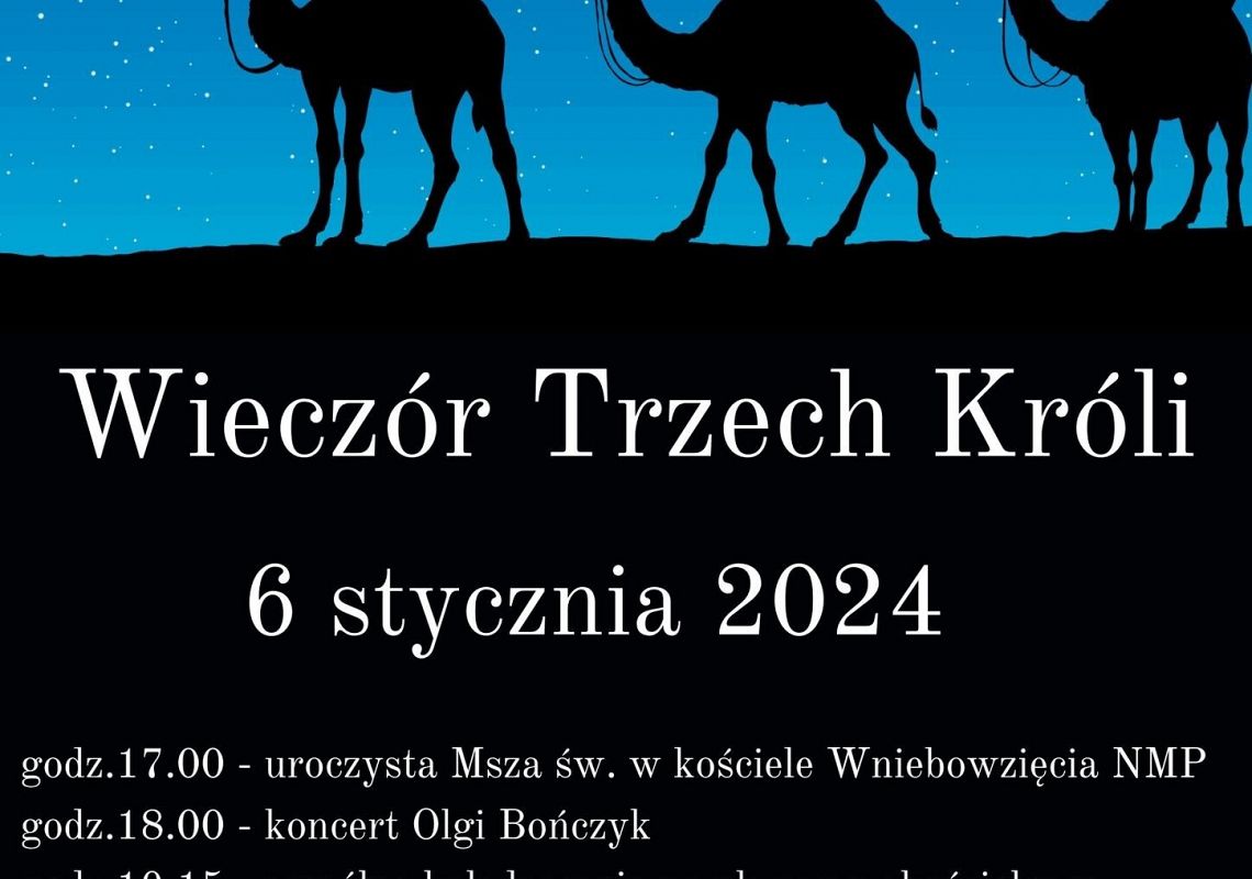 Wieczór Trzech Króli