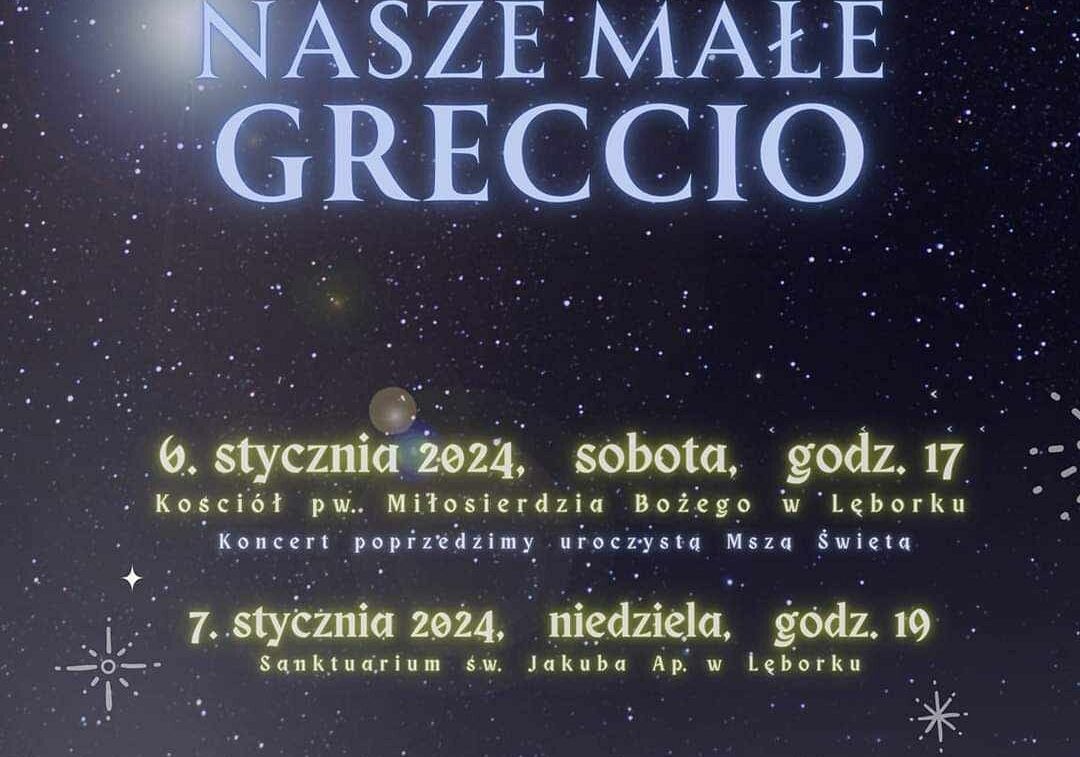 Nasze małe Greccio