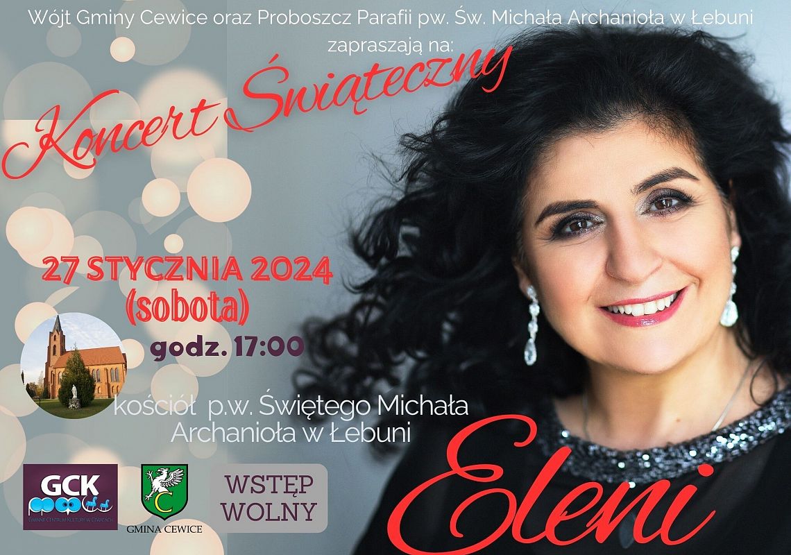 Koncert Świąteczny Eleni