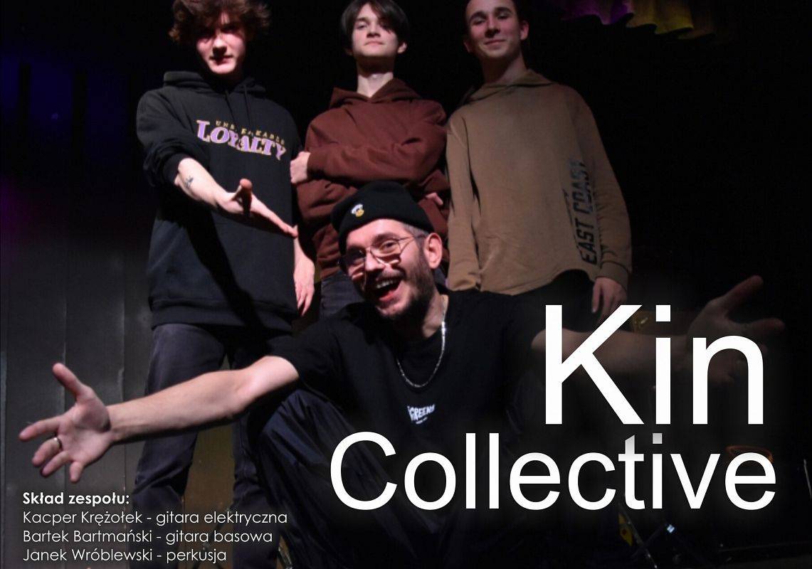 Kin Collective - koncert