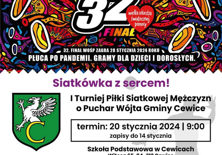 Gramy dla WOŚP – I Turniej