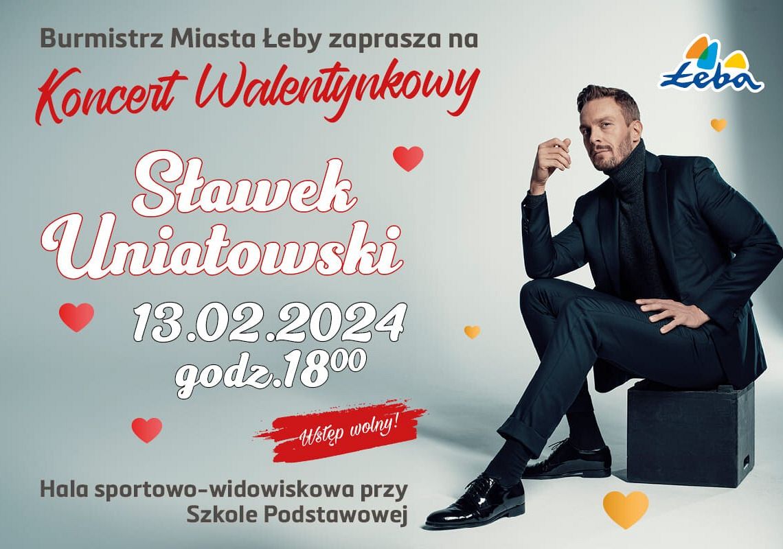 Koncert Walentynkowy